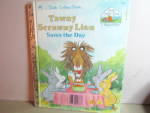 Little Golden Book  Tawny Scrawny Lion Saves The Day