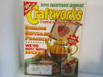 Magazine Craftworks Creative Fun For Everyone Sept 1997
