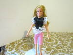 Vintage Lorimar Miniature Fashion Doll Miss2