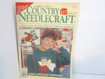 Vintage Women's Circle Country Needlecraft Dect.1989