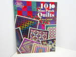 101 Nine Patch  Quilts by Marti Michell