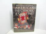 Better Homes & Gardens American Patchwork & Quilting