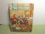  Rand McNally Book the Elves and The Shoemaker