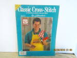 Craft Magazine Classic Cross-Stitch June/July 1989