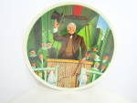 Limited Edition The Wonderful Wizard Of Oz Plate