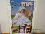 Wang Block Doll Book  Pretty Girls  Volume II #157