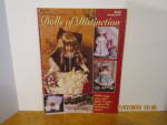 Wang Craft Book Dolls  Of Distinction #166