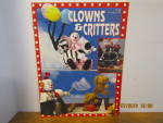 Wang Craft Book Clowns & Critters #203