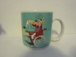 Disney's Goofy Mug Hey Get Well Quick 