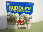 Whitman-Rudolph the Red-Nosed Reindeer