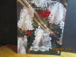 Wimpole Street Creations Christmas Tree Ornament Angel