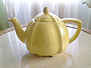 Padre Pottery Teapot Vintage 1950s