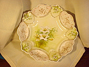 Rs Prussia Bowl In Bowl With Lilies