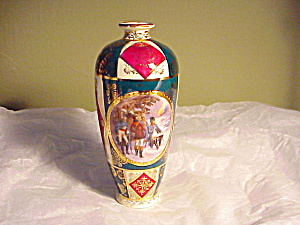 Rs Prussia Napoleon Vase Ornate Decor