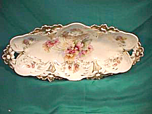 Rs Prussia (Um) Lily Mold Celery Tray
