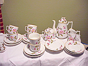 Rs Prussia Early Child Teaset