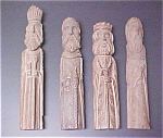  Carved Italian Dignitary Figures 
