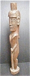 Wooden Wellness Effigy Figure - Sumatra