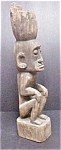 Indonesian Male Ancestor Figure