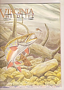Virginia Wildlife - April 1985