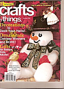 Crafts 'n Things - November 1994
