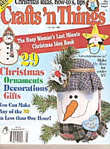 Crafts'n Things - January 1999