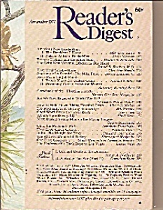 Reader's Digest - November 1974