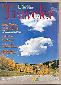 National Geographic Traveler - September/october 1994
