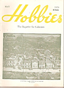 Hobbies - May 1970