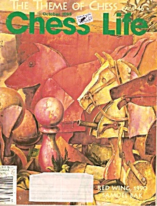Chess Life - October 1995