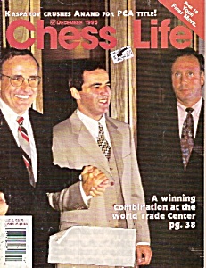 Chess Life - December 1995
