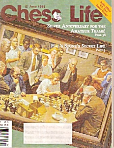 Chess Life Magazine - June 1995