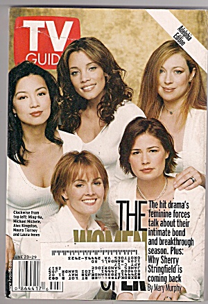 Tv Guide - June 23 - 29, 2001
