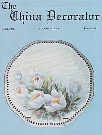 China Decorator - June 1991