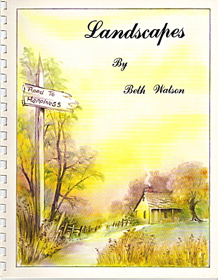 Landscapes - Beth Watson - Signed -