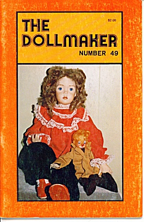 Vintage - The Doll Maker #49