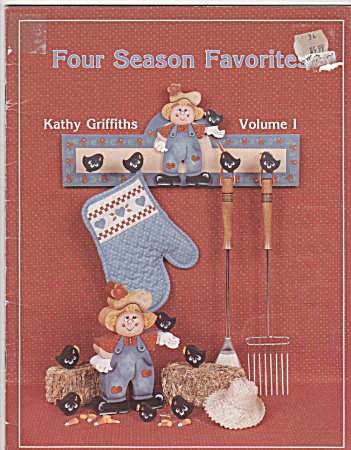 Four Seasons Favorites, Kathy Griffiths