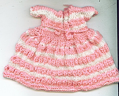 Hand Made Doll Clothes