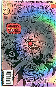 Fa Ntastic Four - 1994 # 400 64 Pages May