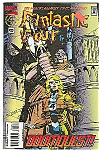 Fantastic Four - Doom Quest # 4