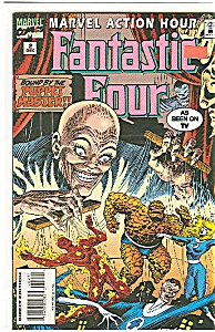 Fantastic Four -marvel Comics # 2