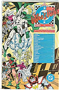 &quot;who's Who&quot; - Dc Comics. Vol. 5 Dec/ 1987