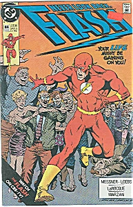 Flash = Dc Comics Nov. 90 - # 44