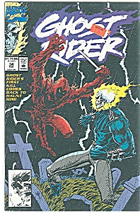 Ghost Rider - Marvel Comics # 34 Feb. 1993