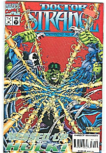 Doctor Strange - Marvel Comics # 70 Nov. 1994