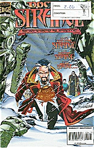 Doctor Strange - Marvel Comics Dec.1995 #84
