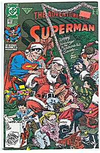 Superman - Dc Comics - # 487 Feb. 92