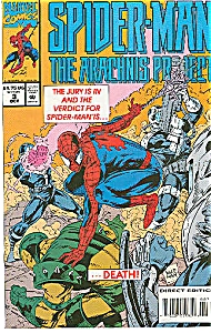 Spider-man = Marvel Comics - # 3 Oct. 1994