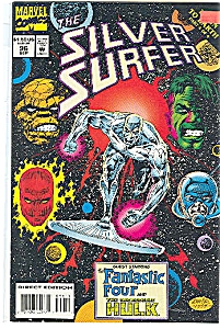 Silver Surfer - Marvel Comics # 96 Sept. 1994