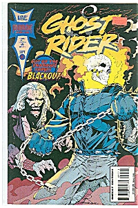 Ghost Rider- Marvel Comics - # 53 Sept. 1994